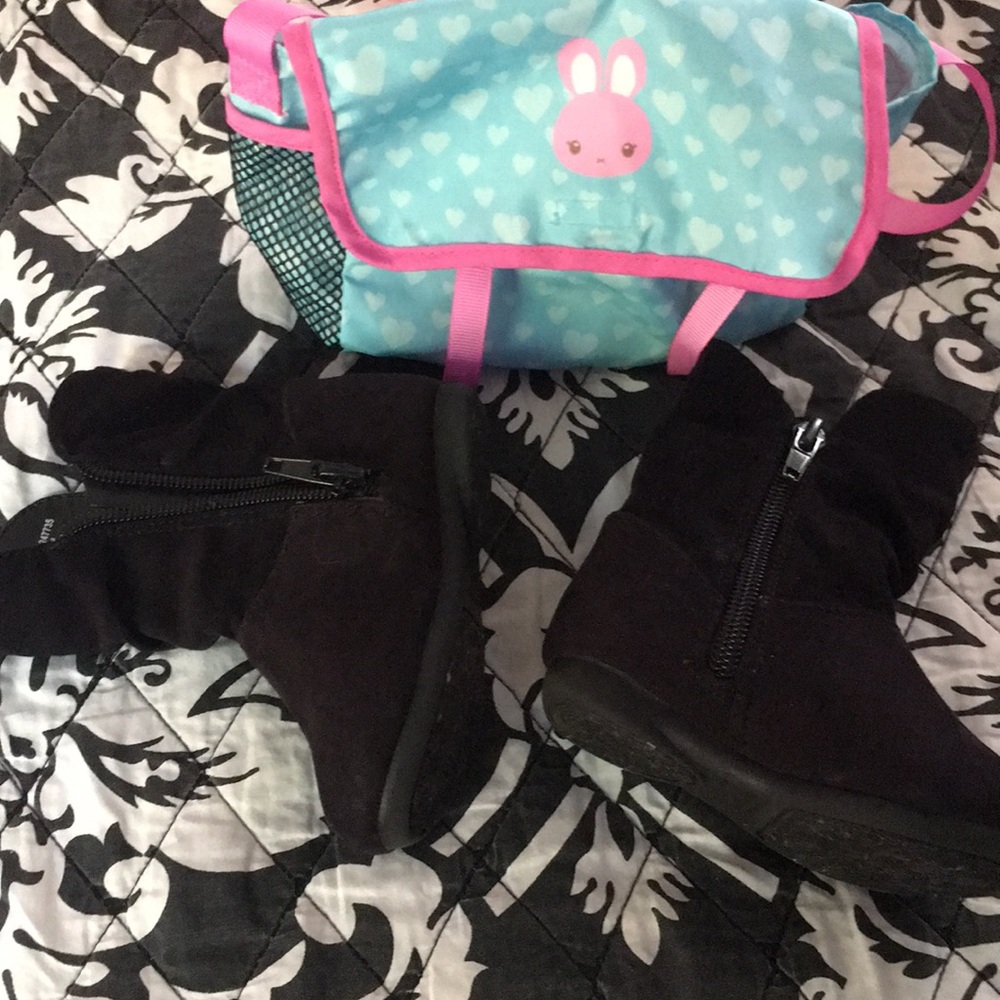 Boots!! Sz4tod used a few times $10 - Picture 5 of 8
